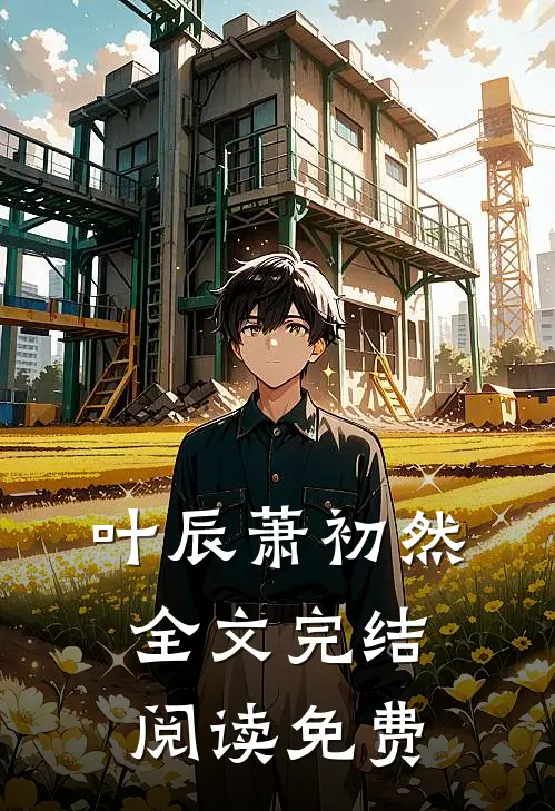 叶辰萧初然全文完结阅读免费