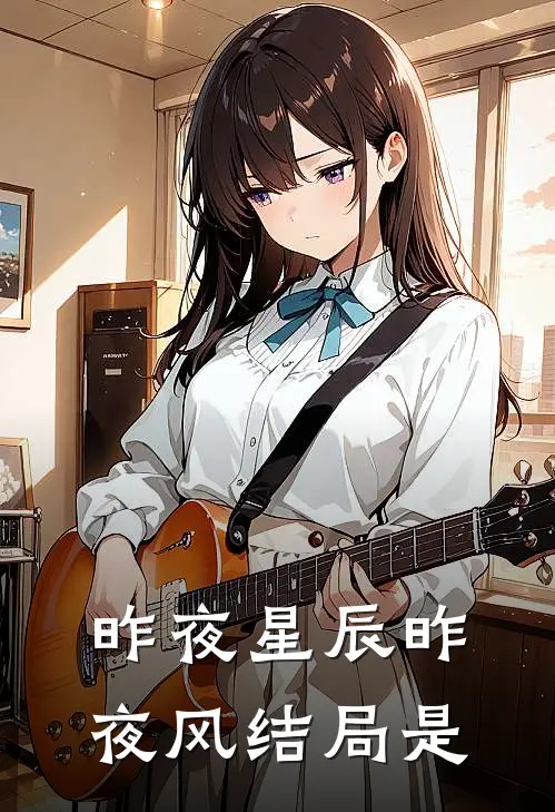 昨夜星辰昨夜风结局是