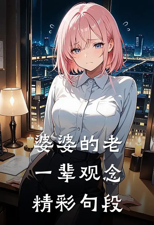 婆婆的老一辈观念精彩句段