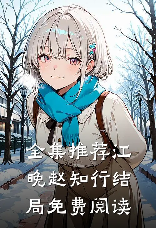 全集推荐江晚赵知行结局免费阅读