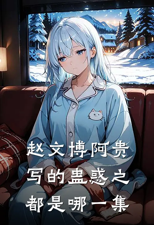 赵文博阿贵写的蛊惑之都是哪一集