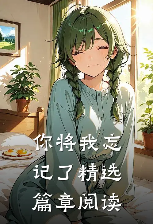 你将我忘记了精选篇章阅读