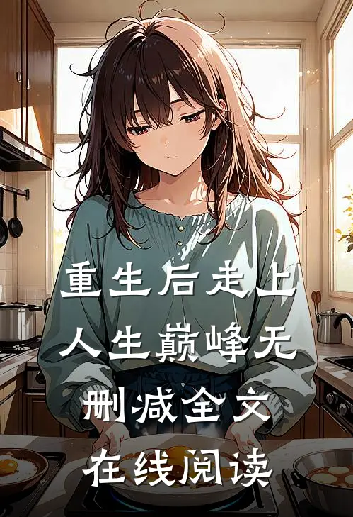 重生后走上人生巅峰无删减全文在线阅读