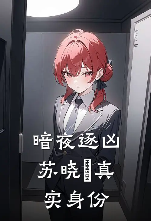 暗夜逐凶苏晓玥真实身份