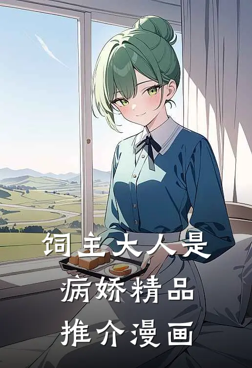 饲主大人是病娇精品推介漫画