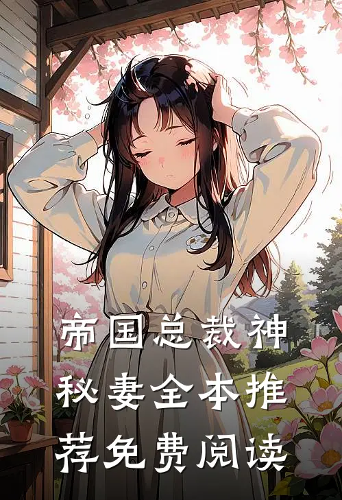 帝国总裁神秘妻全本推荐免费阅读