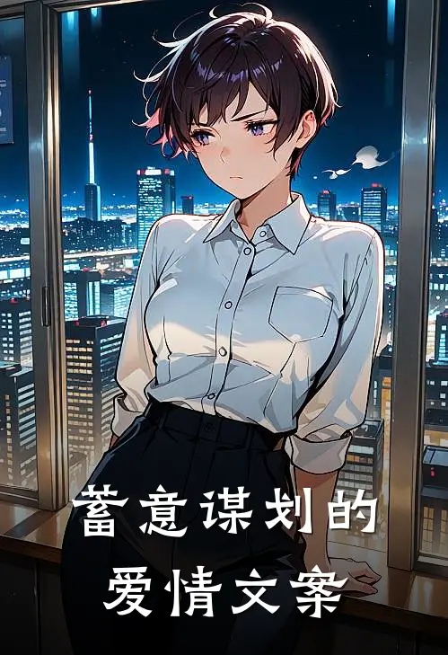 蓄意谋划的爱情文案