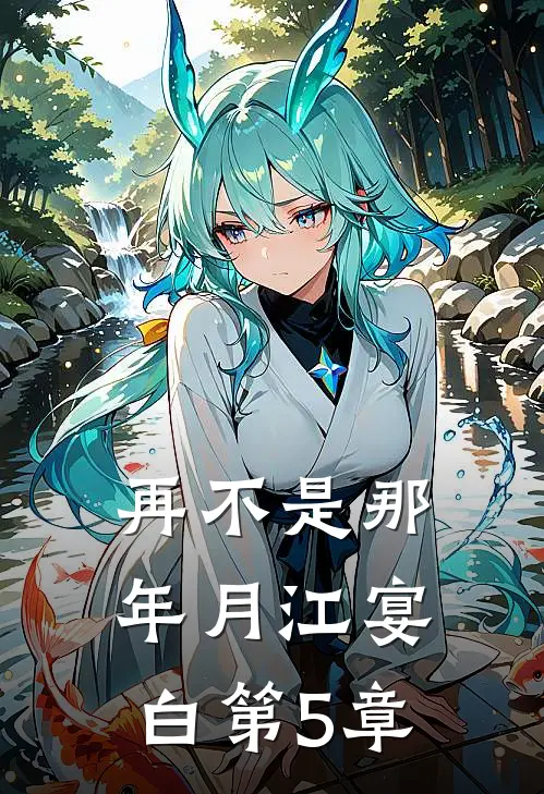 再不是那年月江宴白第5章