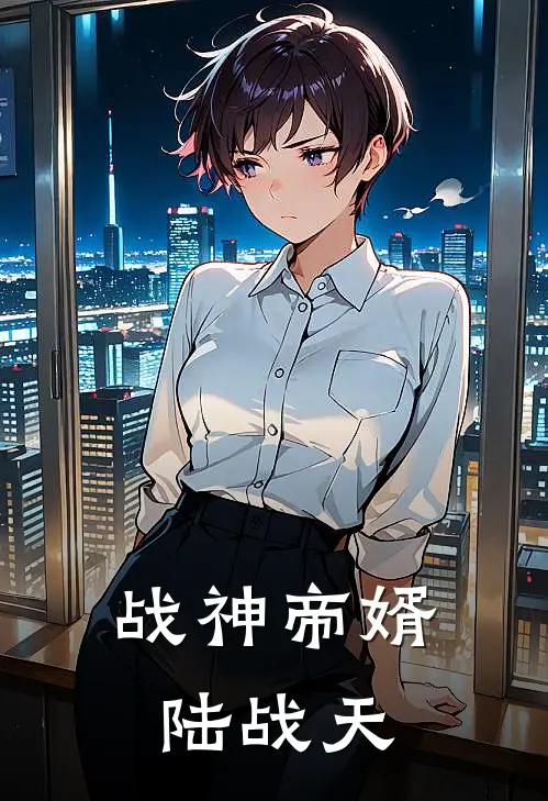 战神帝婿陆战天