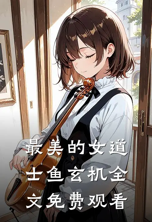 最美的女道士鱼玄机全文免费观看
