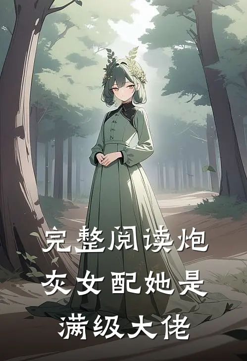 完整阅读炮灰女配她是满级大佬