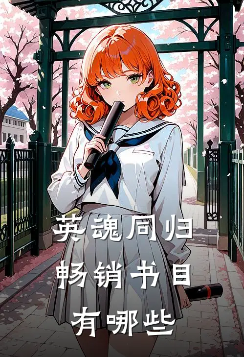 英魂同归畅销书目有哪些