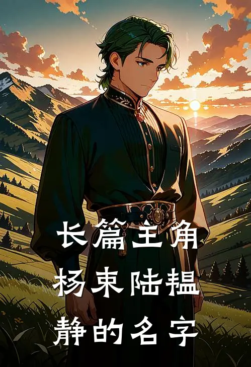 长篇主角杨束陆韫静的名字