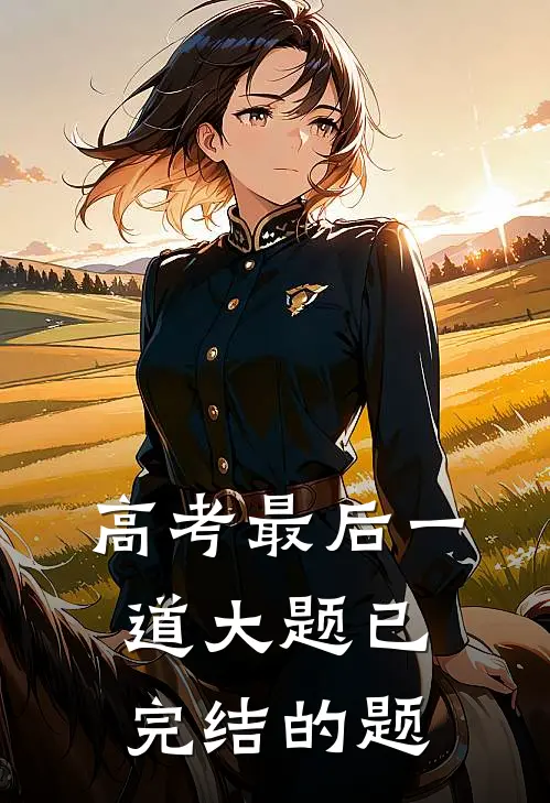高考最后一道大题已完结的题