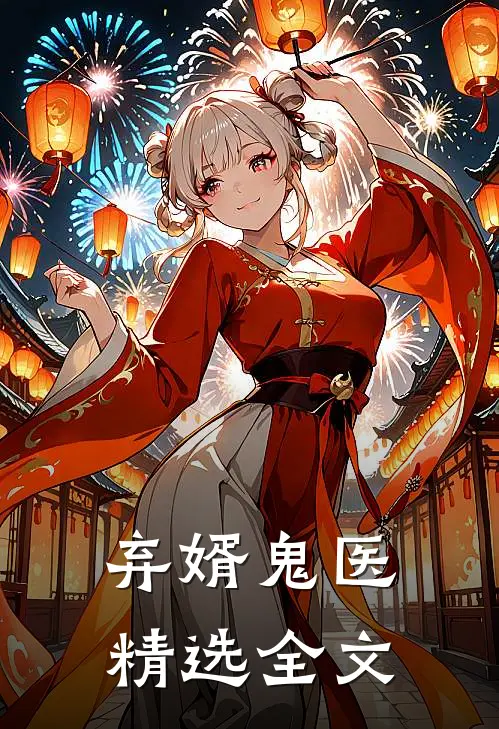 弃婿鬼医精选全文