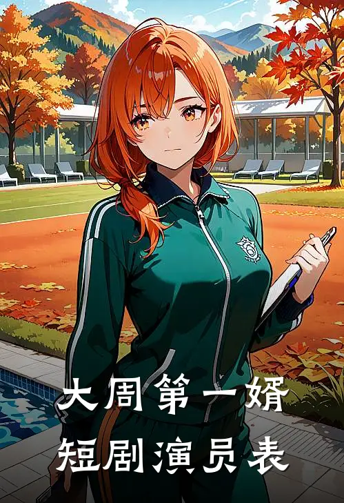 大周第一婿短剧演员表