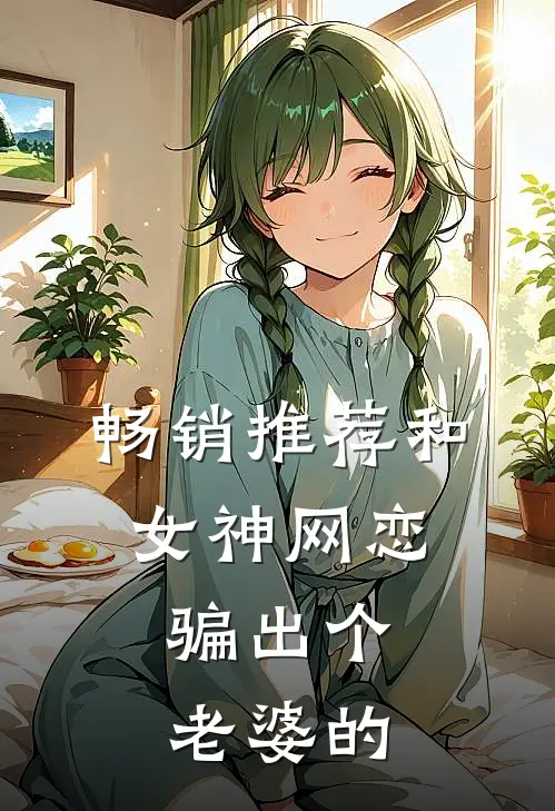 畅销推荐和女神网恋,骗出个老婆的