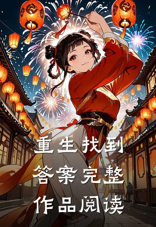 重生找到答案完整作品阅读