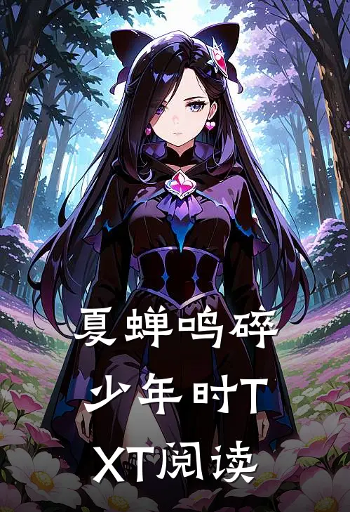 夏蝉鸣碎少年时TXT阅读