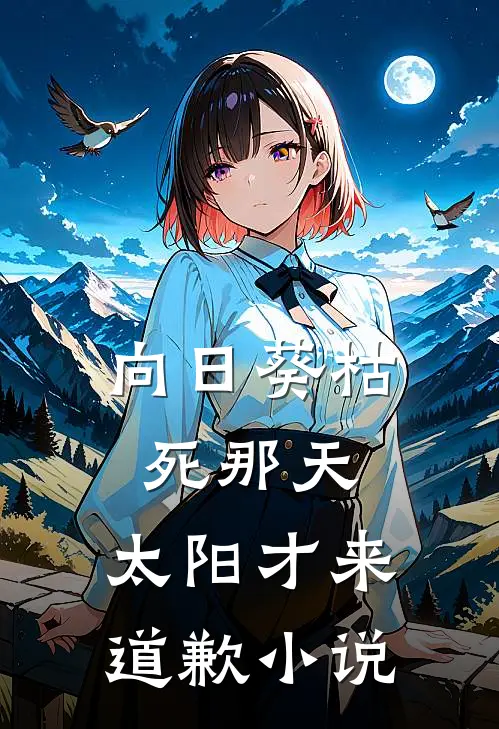 向日葵枯死那天，太阳才来道歉小说