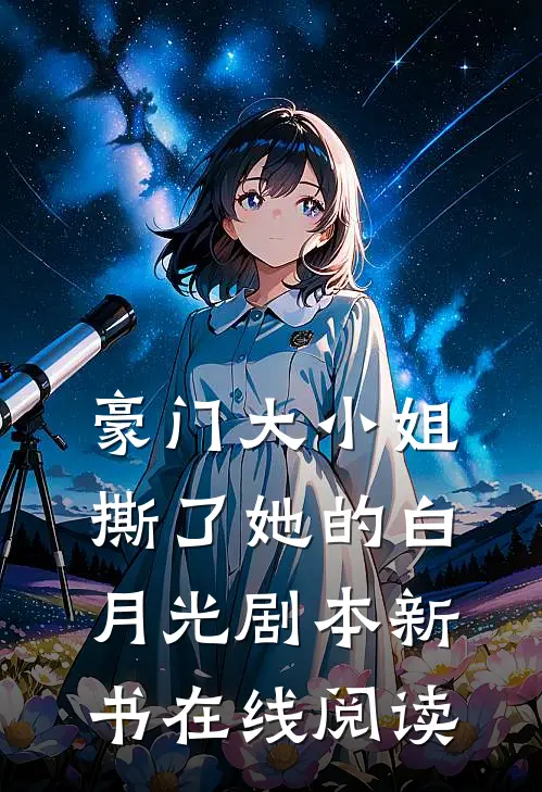 豪门大小姐撕了她的白月光剧本新书在线阅读