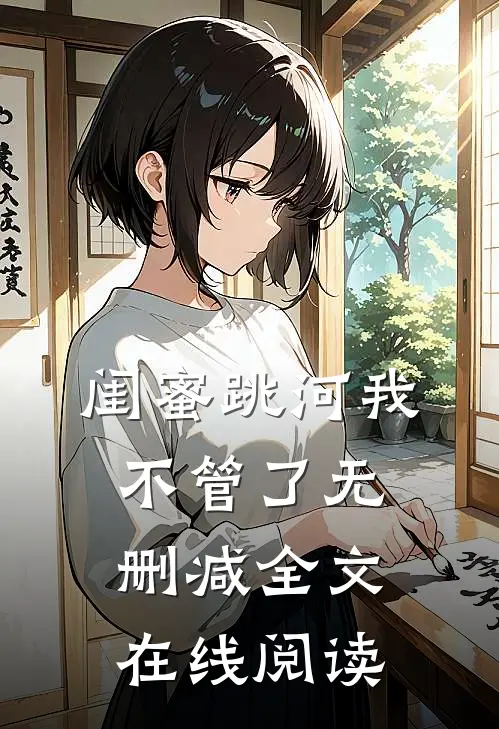 闺蜜跳河我不管了无删减全文在线阅读