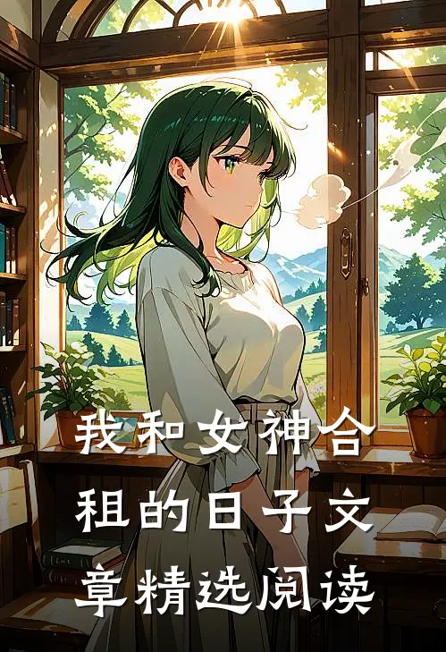 我和女神合租的日子文章精选阅读