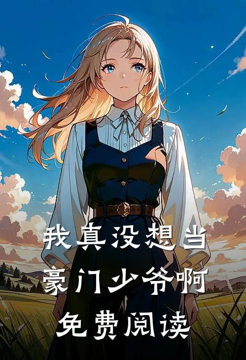 我真没想当豪门少爷啊免费阅读