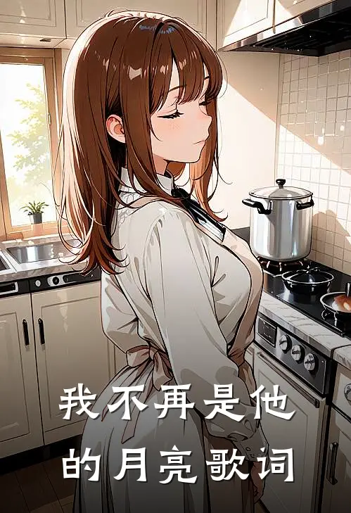 我不再是他的月亮歌词