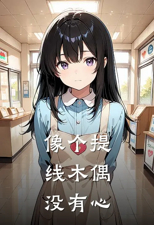 像个提线木偶,没有心