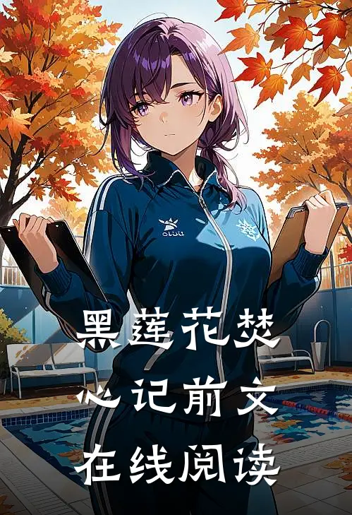 黑莲花焚心记前文在线阅读