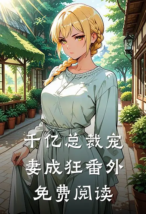 千亿总裁宠妻成狂番外免费阅读
