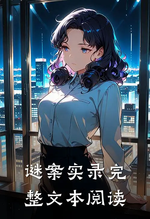 谜案实录完整文本阅读