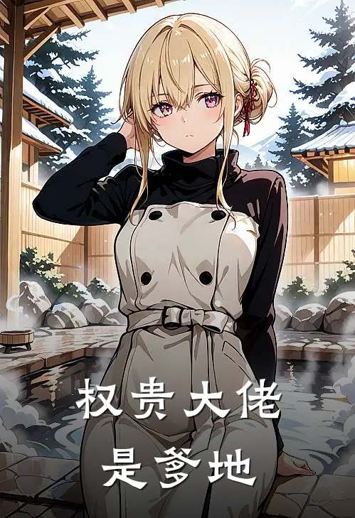 权贵大佬是爹地
