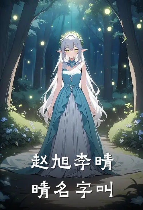 赵旭李晴晴名字叫