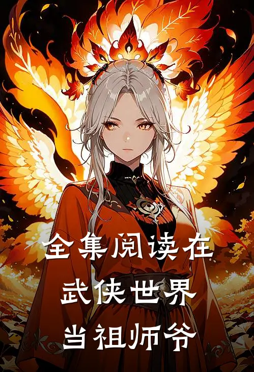 全集阅读在武侠世界当祖师爷