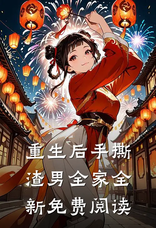 重生后手撕渣男全家全新免费阅读