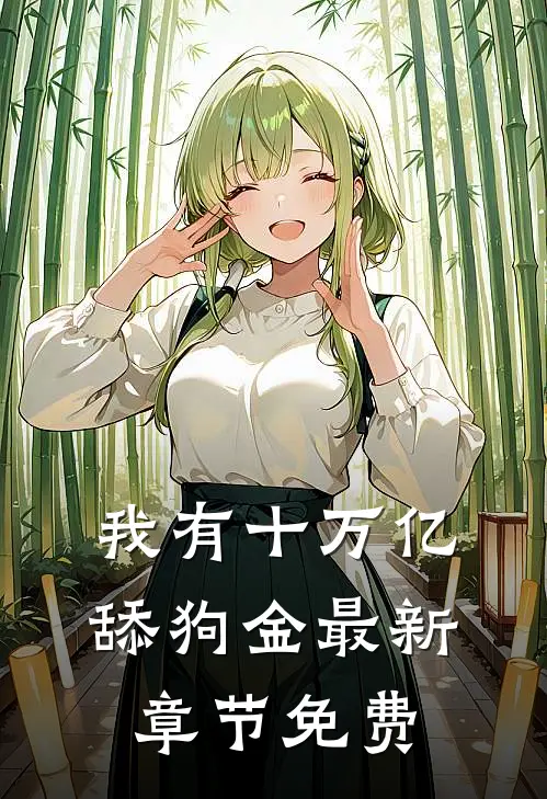 我有十万亿舔狗金最新章节免费