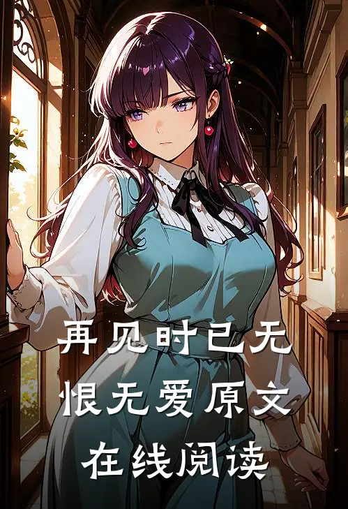 再见时已无恨无爱原文在线阅读
