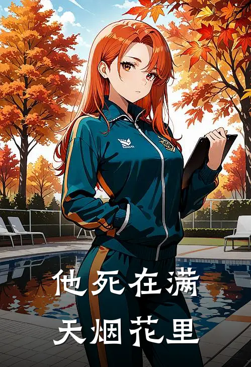 他死在满天烟花里
