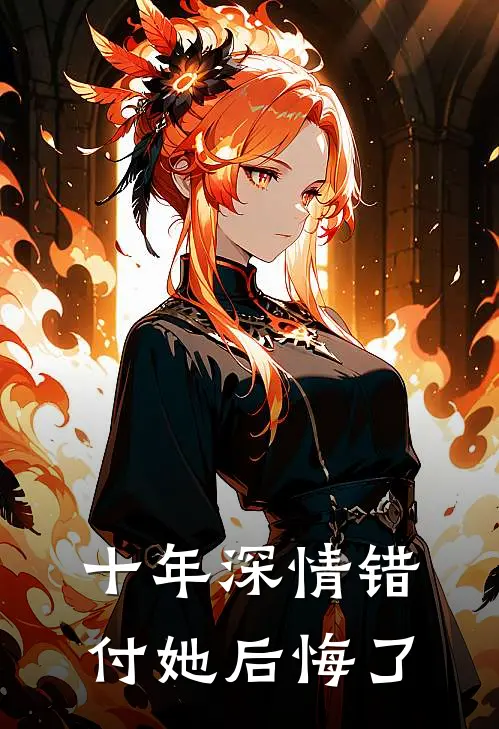 十年深情错付她后悔了