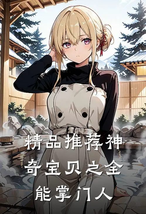 精品推荐神奇宝贝之全能掌门人
