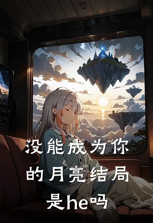 没能成为你的月亮结局是he吗
