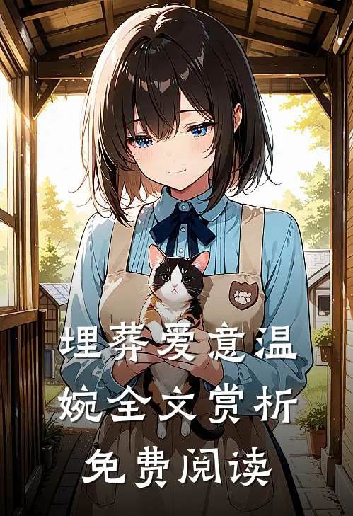 埋葬爱意温婉全文赏析免费阅读