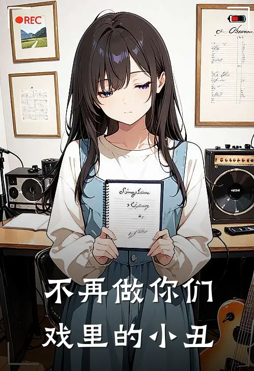 不再做你们戏里的小丑