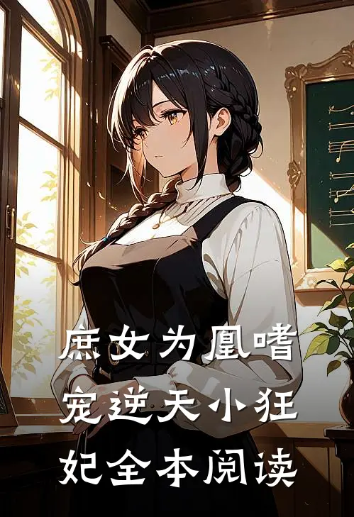 庶女为凰嗜宠逆天小狂妃全本阅读
