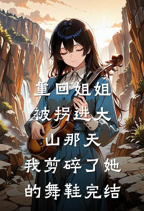 重回姐姐被拐进大山那天，我剪碎了她的舞鞋完结