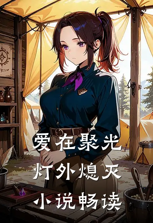 爱在聚光灯外熄灭小说畅读
