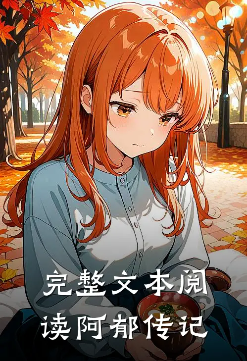 完整文本阅读阿郁传记