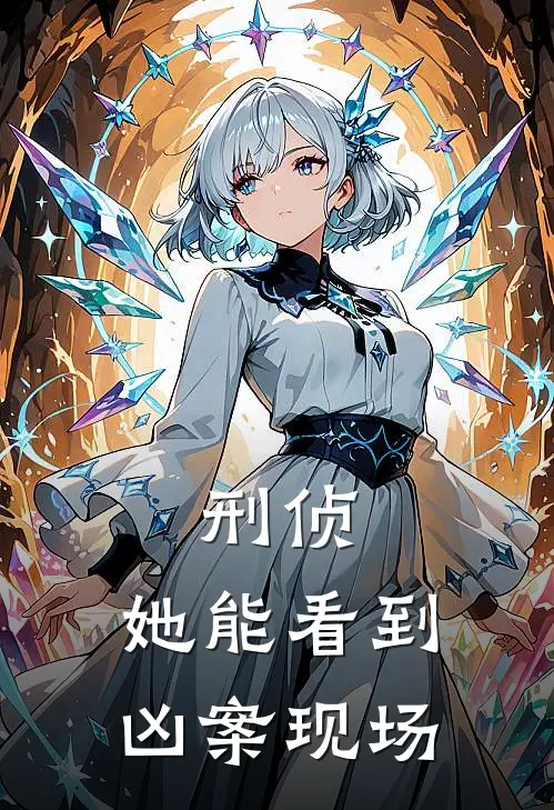 刑侦：她能看到凶案现场